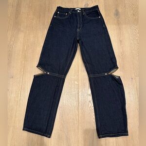 Still Here Cowgirl jeans in Indigo